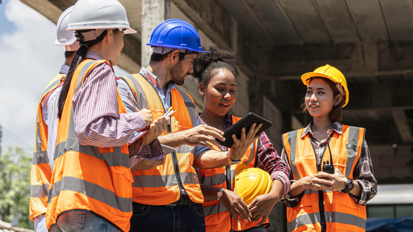 Service bay at 41 Automotive on South Main Street in Anderson